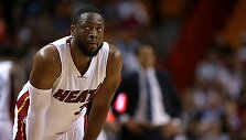 Dwyane'as Wade'as