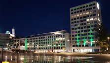 Savaitgalį žaliai nu&scaron;viesti miestai kvies atkreipti dėmesį į psichinę sveikatą