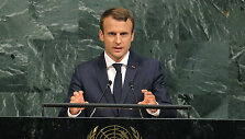 Emmanuelis Macronas