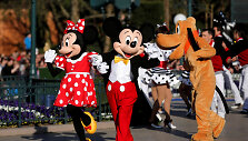 &bdquo;Disney&ldquo; personažai