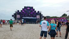Estijoje vykusio festivalio teritorijoje darbavosi &Scaron;iaulių apskrities pareigūnai