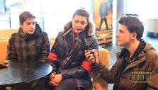 Filmuko &bdquo;ką žinai apie lietuvi&scaron;ką kiną?" stop kadras