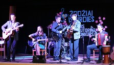 Autorinių dainų konkursas &bdquo;Žodžiai i&scaron; &scaron;irdies&ldquo;