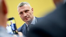 Vitalijus Klyčko / dpa/picture-alliance