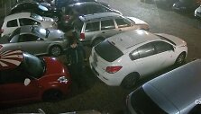 Kaune tiriama BMW dalių vagystė: gal atpažįstate &scaron;į asmenį?