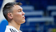 &bdquo;Žalgirio&ldquo; treniruotė Stambule