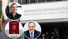 Migracijos departamentas, Agnė Bilotaitė ir Vladislavas Kondratovičius