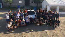 &bdquo;Hyundai Motorsport&ldquo; komanda ir &bdquo;Samsonas Rally Roki&scaron;kis&ldquo; organizatoriai