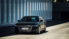 Lietuvą pasiekė naujas &bdquo;Audi A6&ldquo; modelis