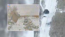 Ukrainos oro žvalgyba skelbia turinti įra&scaron;ą su Kurske žuvusiais &scaron;iaurės korėjiečiais