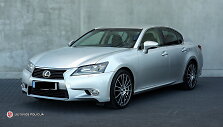 Parduotas &bdquo;Lexus&ldquo;