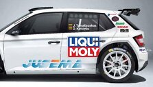 Justas Tama&scaron;auskas Elektrėnuose startuos su R5 &bdquo;&Scaron;koda&ldquo;