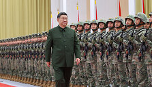 Kinijos prezidentas Xi Jinpingas