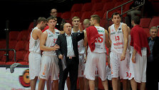 &bdquo;Lietuvos rytas&ldquo; &ndash; &bdquo;Mažeikiai&ldquo;