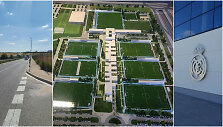 &bdquo;Ciudad del Real Madrid&ldquo;