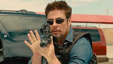 Benicio Del Toro filme &bdquo;Sicario: karteliniai karai&ldquo;