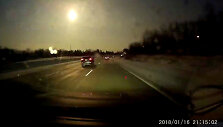 Meteoritas vir&scaron; Mičigano