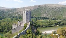 Vaido Mikaičio kelionės akimirkos i&scaron; Bosnijos ir Hercegovinos