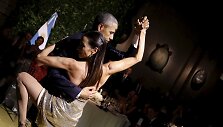 Barackas Obama Argentinoje &scaron;oko tango