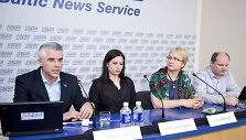 Pristatytas Lietuvos grėsmių vertinimų žemėlapis