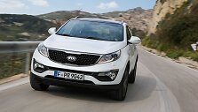 &bdquo;Kia Sportage&ldquo;