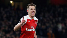 Aaronas Ramsey