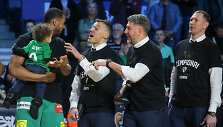 &bdquo;Žalgiris&ldquo; &ndash; naujasis karaliaus Mindaugo taurės turnyro čempionas