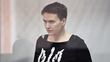 Nadija Savčenko