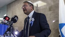 Itamaras Ben Gviras / Ilia Yefimovich / dpa/picture-alliance