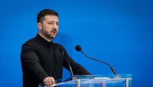 Volodymyras Zelenskis / Stefano Costantino / ZUMAPRESS.com