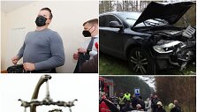 Temos iliustracija: advokato užnugarį turintis kaltinamasis kaltės nepripažįsta, tad prokuratūrai teks ją pagrįsti nebent kitais byloje esančiais įrodymais.