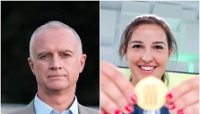 Dalius Barkauskas apie Ievą Adomavičiūtę: &bdquo;Manau, kad sąmoningo vartojimo negalėjo būti.&ldquo;