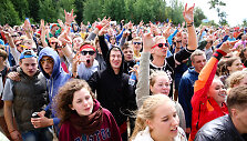Karklės festivalis 2014