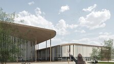 Gargžduose i&scaron;kils daugiafunkcis sporto centras