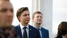 Statybų pradžios renginys