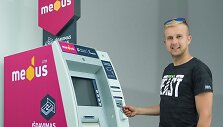 &bdquo;Medus&ldquo; bankomatas