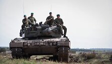 Tankas &bdquo;Leopard 2&ldquo;