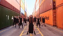 Klaipėdos valstybinio muzikinio teatro baleto trupė programoje &bdquo;Klaipėda: vakar, &scaron;iandien, rytoj&ldquo;.
