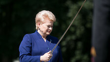 Dalia Grybauskaitė