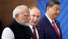 Narenda Modi / ALEXANDER ZEMLIANICHENKO / AFP