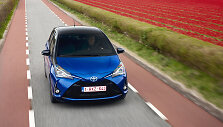 2017 m. atnaujintas &bdquo;Toyota Yaris HSD&ldquo;