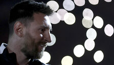 Lionelis Messi