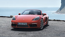 &bdquo;Porsche Boxster 718&ldquo;