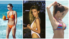 Alex Gerrard, Misse Bequri ir Melissa Satta