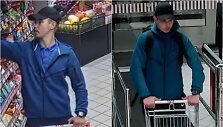 Vagysčių i&scaron; Kauno parduotuvių tyrime ie&scaron;komas vyras