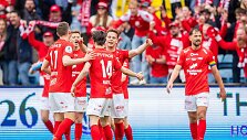 Bergeno &bdquo;Brann&ldquo; klubas.
