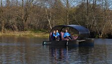 Laivas &bdquo;Popa Boat&ldquo;