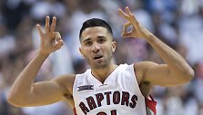 Greivis Vasquezas