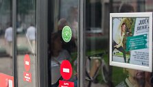 Kaune į autobusą jau galima įsine&scaron;ti dviratį