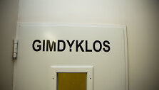  Respublikinės Kauno ligoninės Aku&scaron;erijos ir ginekologijos klinikos &bdquo;Krik&scaron;čioni&scaron;kieji gimdymo namai&ldquo; atidarymas